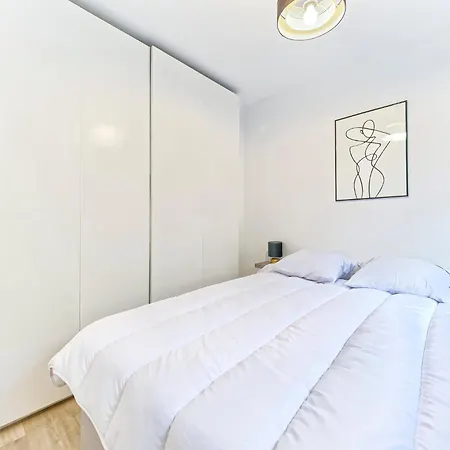Magnifique T2 Neuf - Résidence Neuf- Hyper Nice