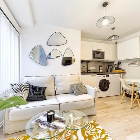 Apartmán Magnifique T2 Neuf - Neuf- Hyper Nice