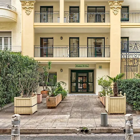 Magnifique T2 Neuf - Neuf- Hyper Apartment Nice